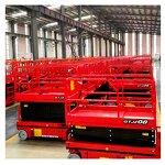 Aerial Work Platform Supplier - 8m Lift Platform Mobile Scissor Lift Good Price