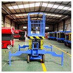 Battery-Powered Scissor Lift Supplier - High Quality Hydraulic for Europe