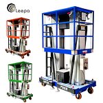 Aerial Aluminum Lifters Platform Factory - Industrial Hydraulic Lifter Portable Duty