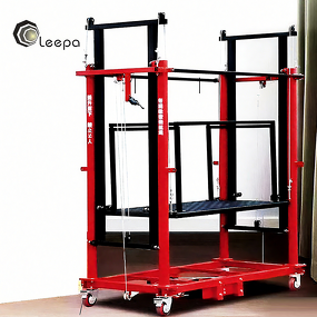 Construction Mobile Scaffold Lift Factory - Electric Scaffold Platform Automatic Lifting