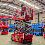 Foldable Scaffolding Lift Manufacturer - Movable Aerial Lifting Table Hydraulic