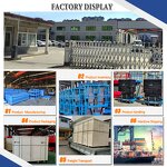 Hydraulic Aluminium Lifting Platform Factory - Portable Single Double Mast 10M
