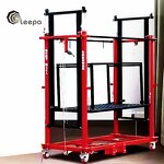Electric Scaffolding Lift Platform Supplier - Hydraulic Electric Scaffolding Construction