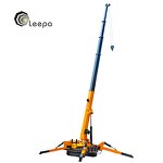 Mini Crawler Crane Factory - Smart Design 5 Ton for Sale Spider Crane