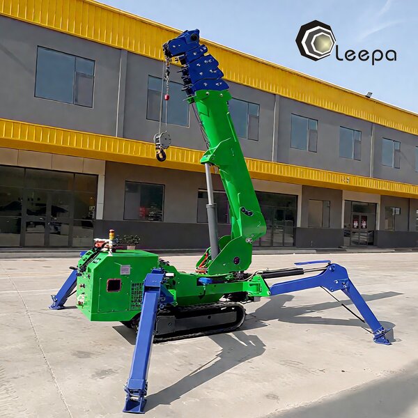 Spider Lift Factory - 10m 12m Lifting Height Long Boom CE Approved