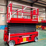 Electric Scissor Lift Supplier - Small Foldable Scaffolding Lift Table
