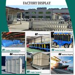 Hydraulic Mobile Scissor Lift Factory - 500kg to 2000kg Heavy Load Aerial