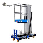Aluminum Ladder Platform Manufacturer - Electric Hydraulic Work Lift Portable