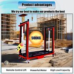 Electric Scaffold Lift Platform Manufacturer - Construction Mobile Scaffold Decoration