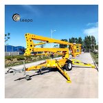 Aerial Work Platform Supplier - Cherry Picker Articulated Hydraulic Man Lift