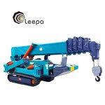 Mini Crane Supplier - 1.2 T 3T 5T 8T 12 Ton Construction Spider Crawler