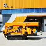 Electric Spider Crane Manufacturer - 3-ton Wireless Remote Control CE Certified