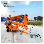 Cherry Picker Boom Lift Factory - Articulated Spider Lift Towable for Agriculture