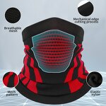 Bandana Manufacturer - OEM/ODM Summer Outdoor Sports Windproof Ice Silk