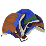 Pilot Hat Manufacturer - OEM/ODM Autumn Winter Color Matching Thickened