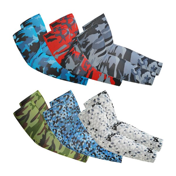 Arm Sleeves Manufacturer - OEM/ODM Elastic Outdoor UV Sun Protection