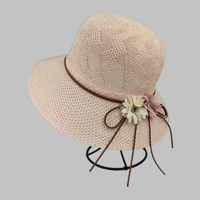 Bucket Hat Manufacturer - Factory Wholesale Outdoor Flower UV Sun