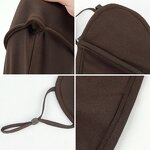 Cycling Mask Manufacturer - OEM/ODM Ruidong Autumn Winter Warm Fleece-Lined