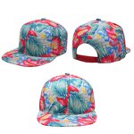 Snapback Cap Manufacturer - OEM/ODM High Quality 5 Panel Flat Brim