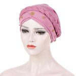 Turban Head Wrap Manufacturer - OEM/ODM Polyester Ethnic Bandanas Handmade
