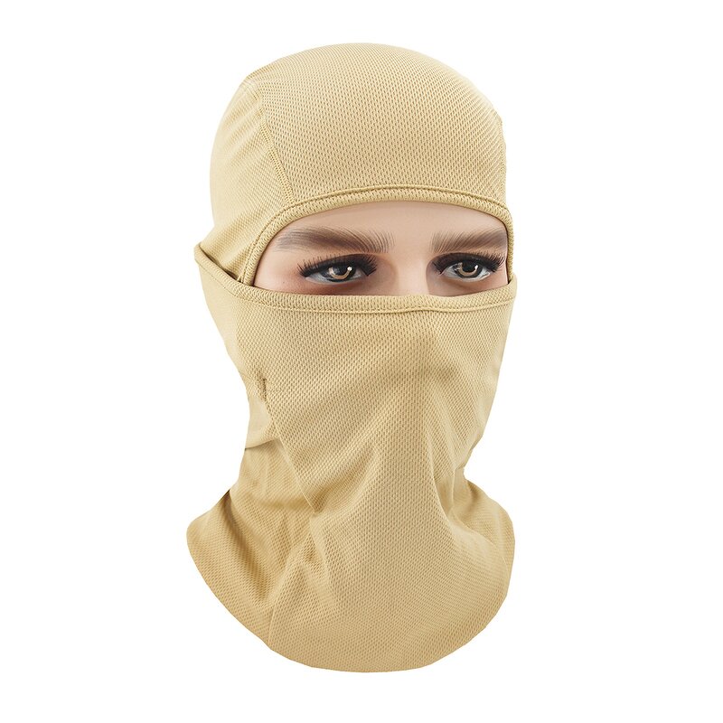Balaclava Manufacturer - OEM/ODM Breathable for Skiing Sun Protection