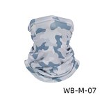 Neck Gaiter Manufacturer - Wholesale Cooling Tube Bandana Sun Protection