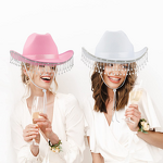 Cowboy Hat Manufacturer - OEM/ODM Party Bride Music Jazz Felt Western