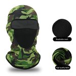 Ski Mask Manufacturer - OEM/ODM R Hot Sale One Hole Breathable Face Cover