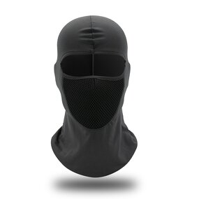 Balaclava Hood Manufacturer - OEM/ODM Solid Color Breathable Sunscreen
