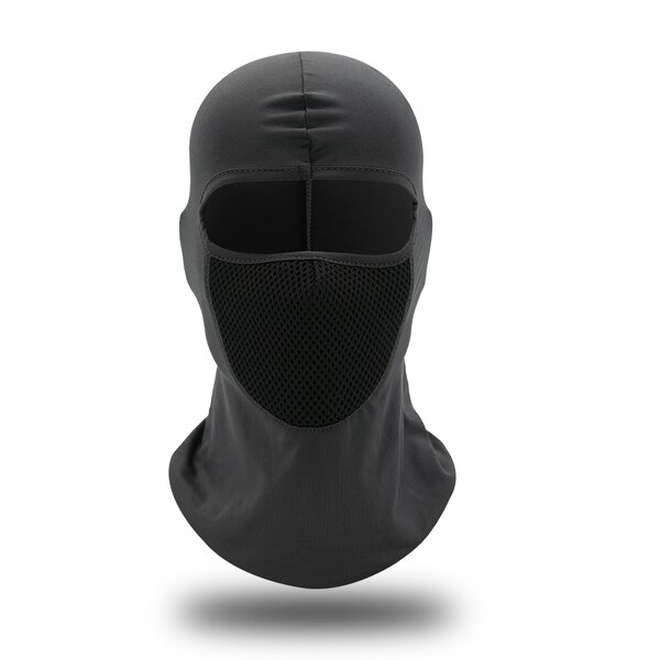 Balaclava Hood Manufacturer - OEM/ODM Solid Color Breathable Sunscreen