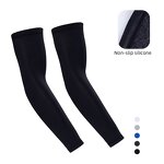 Armguard Sleeves Manufacturer - OEM/ODM R High Quality Solid Color Ice Silk