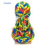 Durags Manufacturer - Wholesale Men's Print Floral Waves Caps Custom