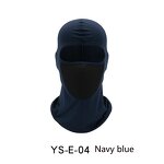 Balaclava Hood Manufacturer - OEM/ODM R Solid Color Breathable Sunscreen