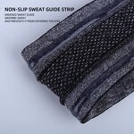 Sports Headbands Manufacturer - OEM Custom Men Women Gym Running Sweatband