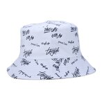 Fisherman Hat Manufacturer - OEM Custom Low Moq Reversible Allover Printed