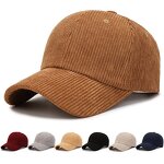 Baseball Cap Manufacturer - OEM/ODM Manufacturer Stripe Unisex Vintage Hat