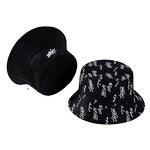 Fisherman Hat Manufacturer - OEM Custom Low Moq Reversible Allover Printed