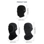Balaclava Manufacturer - OEM/ODM Outdoor Motorcycle Reflective Quick-drying