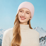 Knitted Hat Manufacturer - OEM/ODM New Sheep Wool Warm Ear Protection
