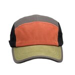 Camp Hat Manufacturer - OEM Custom Design 5 Panel Quick Dry Nylon