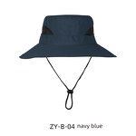 Fisherman Hats Manufacturer - OEM/ODM Solid Color Beach Summer Cotton