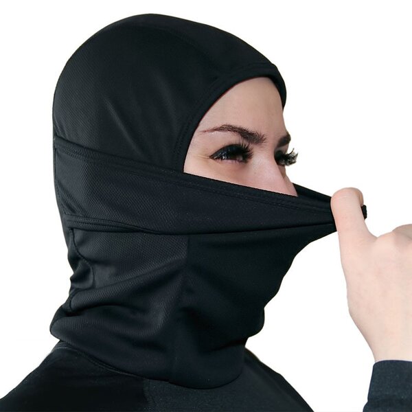 Balaclava Manufacturer - OEM/ODM R2 Cycling Skimask Tactical Breathable