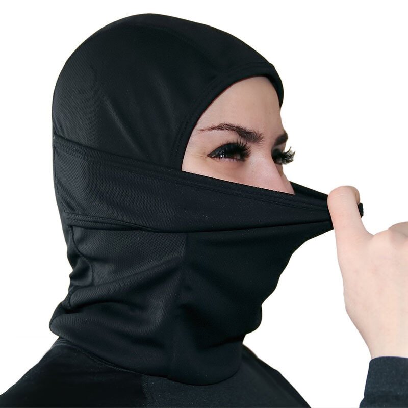Balaclava Manufacturer - OEM/ODM R2 Cycling Skimask Tactical Breathable