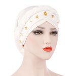 Turban Head Wrap Manufacturer - OEM/ODM Polyester Ethnic Bandanas Handmade