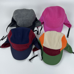 Pilot Cap Manufacturer - OEM/ODM Autumn Winter Polar Fleece Ear protection
