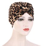 Headwrap Manufacturer - OEM Custom Ethnic Hair Bandanas Leopard Braid