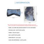 Sweatband Manufacturer - OEM/ODM Winter Ear Warmer Women Girls Fleece