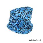 Neck Gaiter Manufacturer - OEM Wholesale Running Cycling Ice Silk Custom