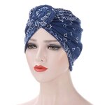 Headwrap Manufacturer - OEM Custom Ethnic Hair Bandanas Leopard Braid