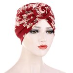 Headwrap Manufacturer - OEM Custom Ethnic Hair Bandanas Leopard Braid
